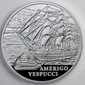 Amerigo Vespucci Ag rev Amerigo Vespucci Ag rev
