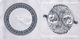 Wei&szlig;russische M&uuml;nzen. Fische. Tierkreiszeichen. COA