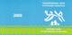 Wei&szlig;russische M&uuml;nzen. Handball. Olympische Spiele 2012. COA