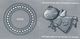 Belarussian coins. Sagittarius. Signs of the Zodiac. COA