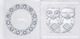 Belarussian coins. Gemini. Signs of the Zodiac. COA